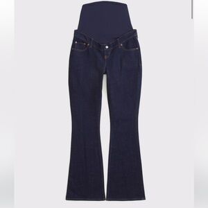 NWT A&F Maternity Bootcut